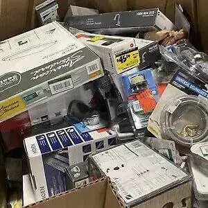Home Depot General Merchandise Liquidation Truckload