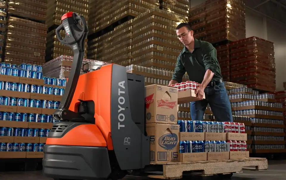 Electric Pallet Jacks Liquidation Pallet