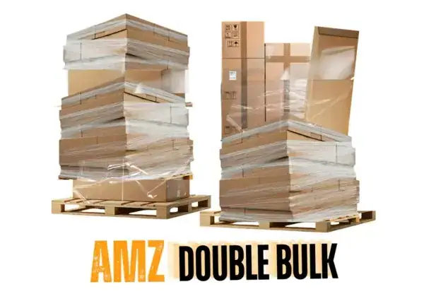 Amazon Double Bulk Liquidation Pallet