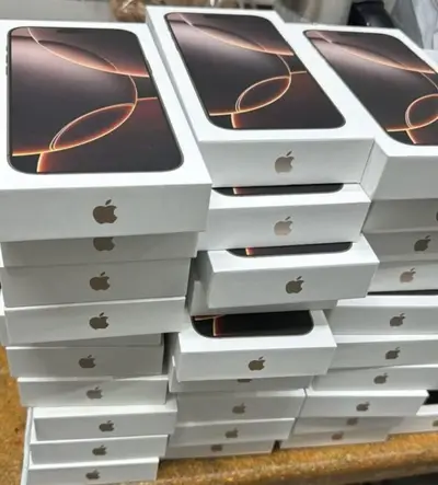 iPhone 16 Pro Max Liquidation Pallet