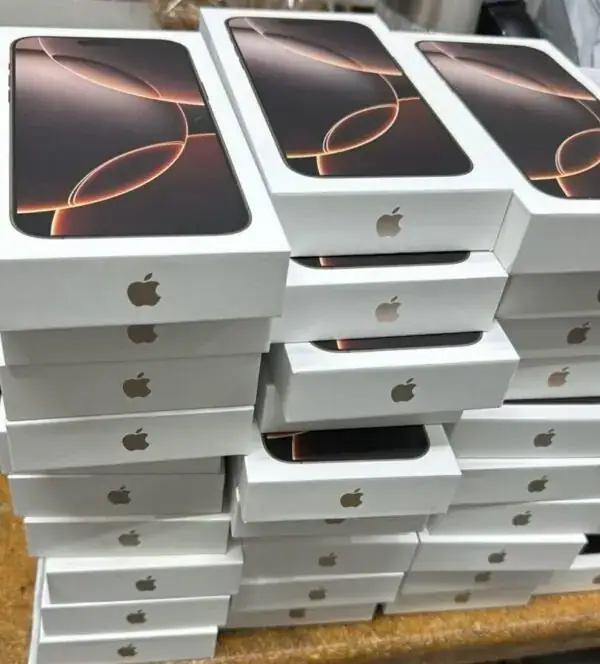 iPhone 16 Pro Max Liquidation Pallet