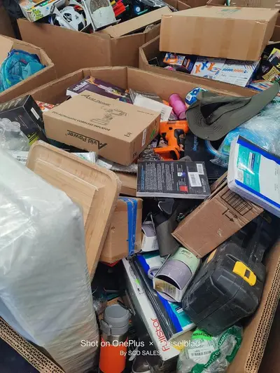 Health & Personal Care Gaylord Liquidation Pallet