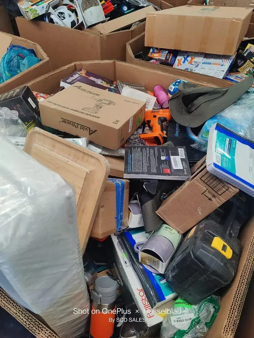 Health & Personal Care Gaylord Liquidation Pallet