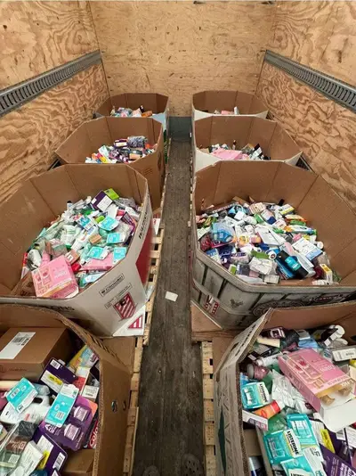 Health & Beauty Liquidation Pallet