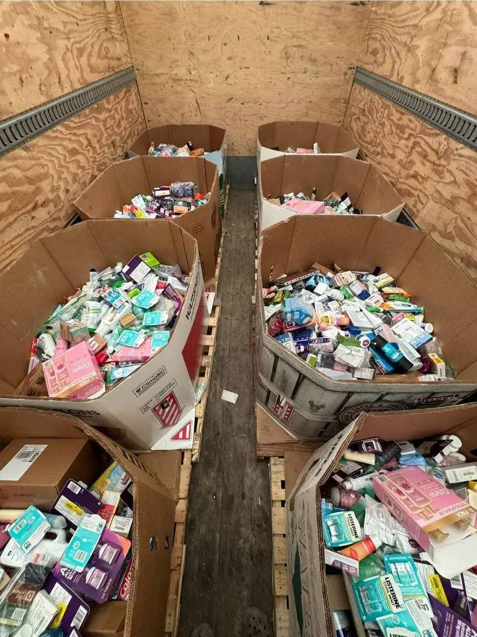 Health & Beauty Liquidation Pallet