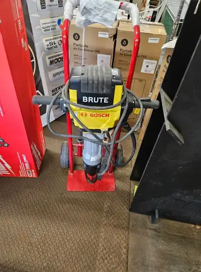 Brute 15 Amp Demolition Hammer Liquidation Pallet