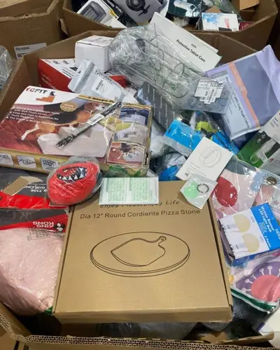 Amazon Mixed General Merchandise Liquidation Pallet