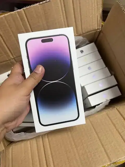 iPhone 14 Pro Max Smartphone Liquidation Pallet