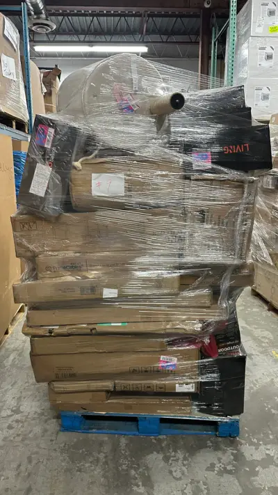 Shoppers Plus Liquidation Truckload