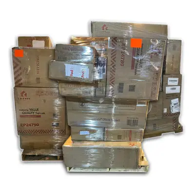 Costway General Merchandise Liquidation Truckload — Lot 2