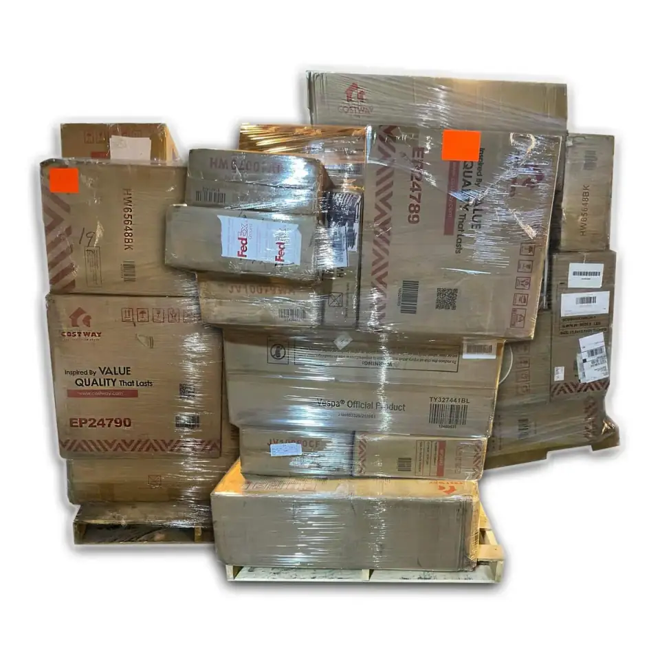 Costway General Merchandise Liquidation Truckload — Lot 2