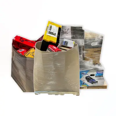 Lowe's Tools Liquidation Pallet