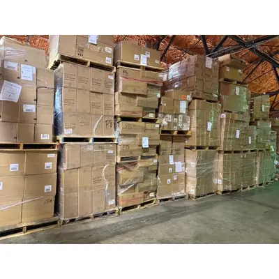 Target Case Pack Liquidation Truckload