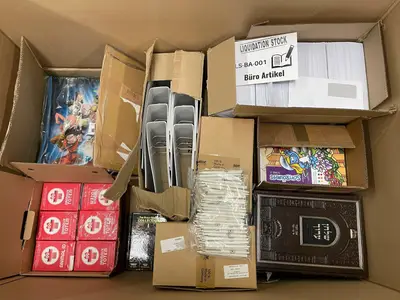 General Merchandise Liquidation Pallet — Lot 14