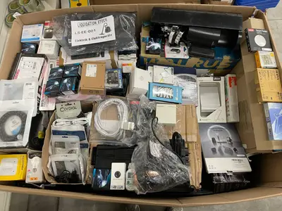 Electronics Liquidation Pallet — Lot 14