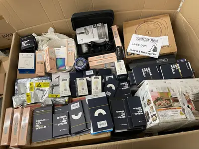 Electronics Liquidation Pallet — Lot 5