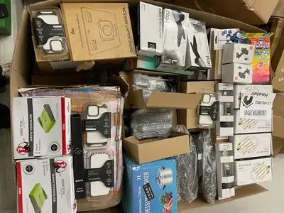 Home & Kitchen Liquidation Pallet — Lot 2
