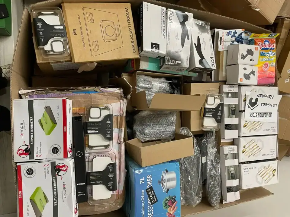 Home & Kitchen Liquidation Pallet — Lot 2