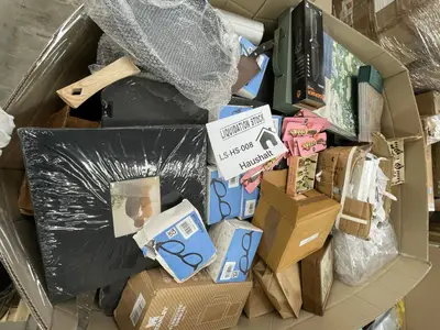 Home & Kitchen Liquidation Pallet — Lot 6