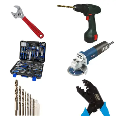 Wholesale Tool Pallets Liquidation Truckload