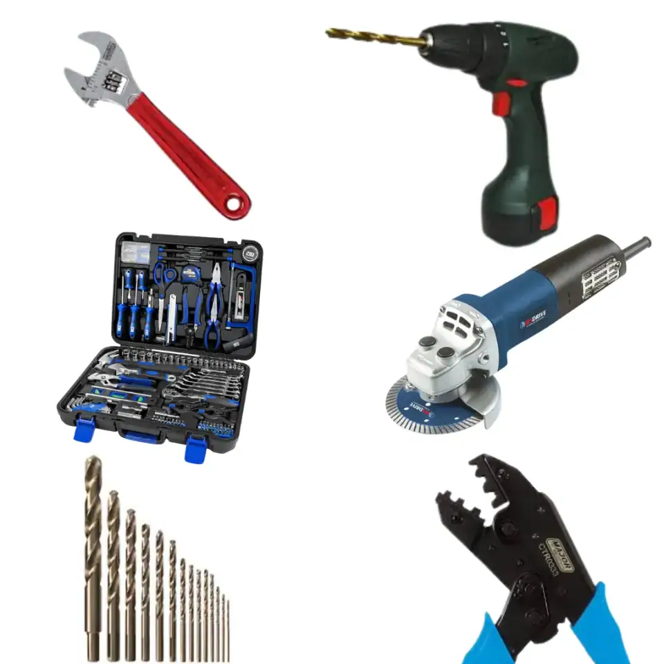 Wholesale Tool Pallets Liquidation Truckload