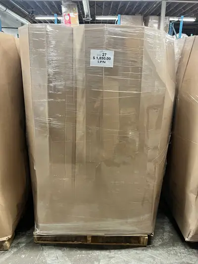 General Merchandise Liquidation Pallet — Lot 42