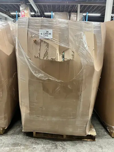 General Merchandise Liquidation Pallet — Lot 43