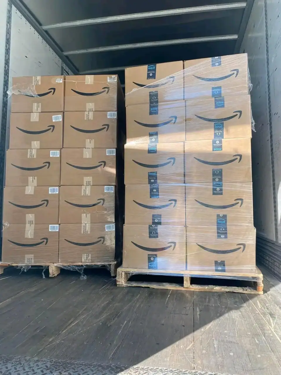 Amazon Electronics Mystery Liquidation Pallet — Lot 2