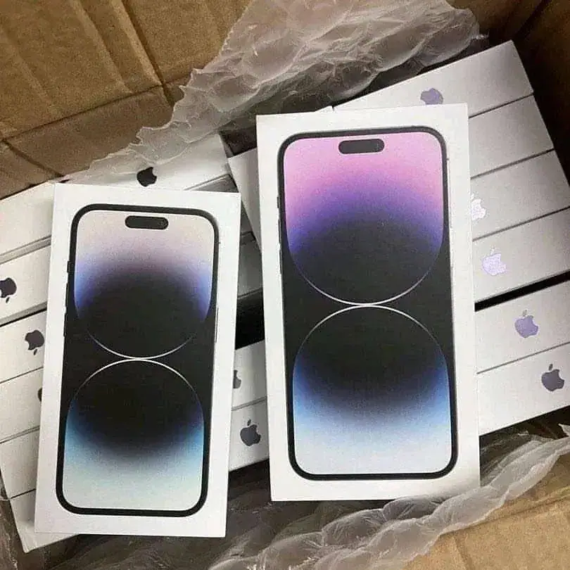 Wholesale iPhone 14 Pro Max (10 Phones) Liquidation Pallet