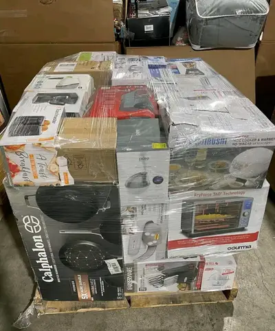Wholesale Amazon General Merchandise Liquidation Pallet