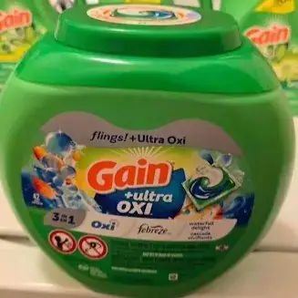 Wholesale Cleaning Detergent Pallets(200+ Units) Liquidation Pallet