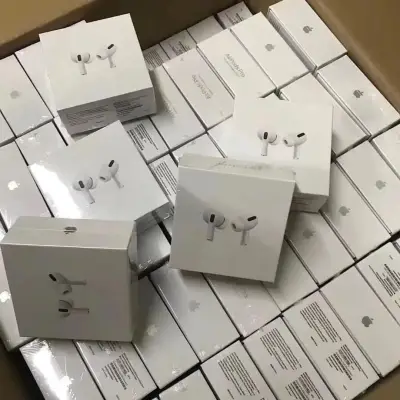 Wholesale Apple AirPods (80 Units) Liquidation Pallet