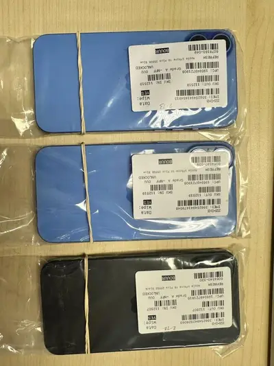 iPhone 16 Plus – A Grade Liquidation Pallet