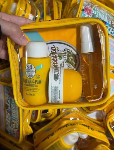 Sol de Janeiro Drench Collection Liquidation Pallet