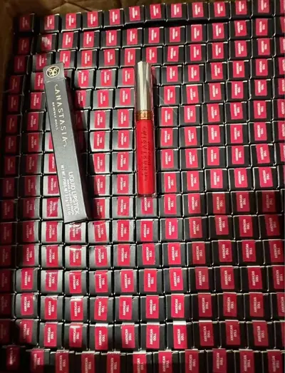 Anastasia Beverly Hills Lipsticks Liquidation Pallet