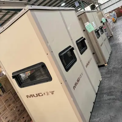 Muddy Box Blind Liquidation Pallet