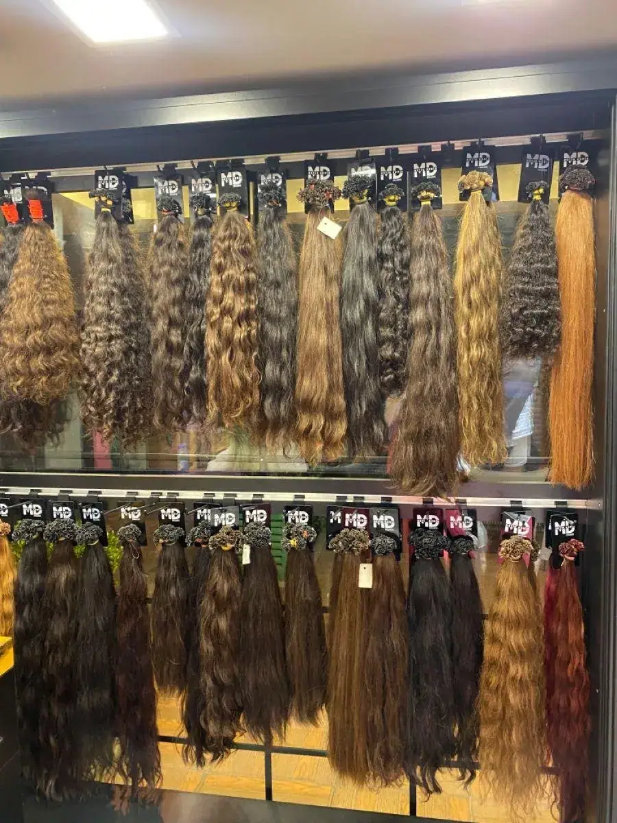 Wigs Liquidation Pallet