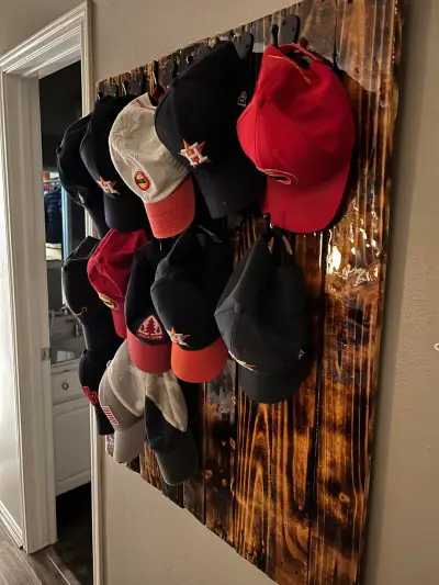 Headgear Liquidation Pallet