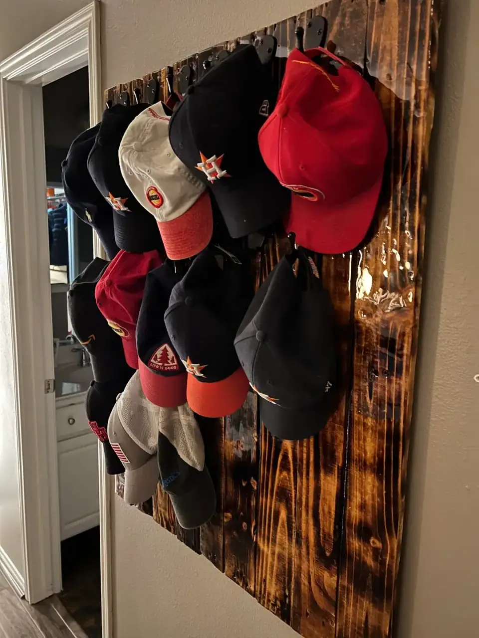 Headgear Liquidation Pallet