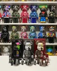 Bearbrick Wholesale Liquidation Pallet