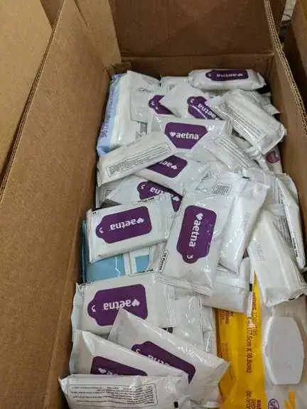 Water Wipes Baby Liquidation Pallet