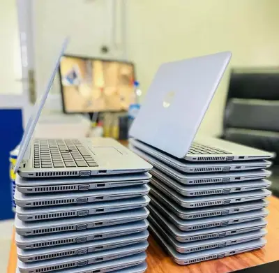 Used Hp Laptops Liquidation Pallet