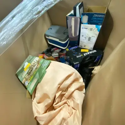 Unmanifested Liquidation Pallet