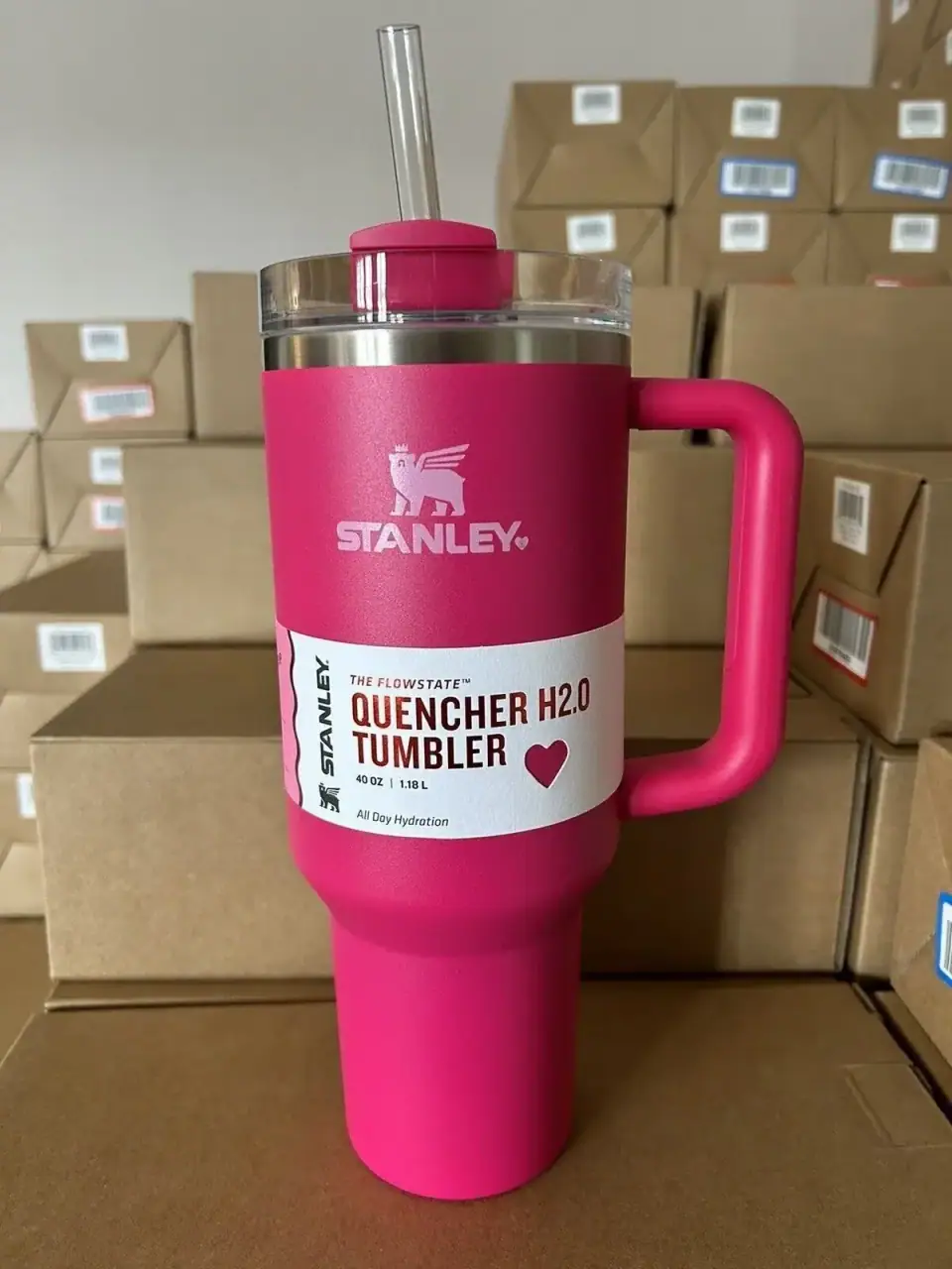 Stanley Cups Wholesale Liquidation Pallet