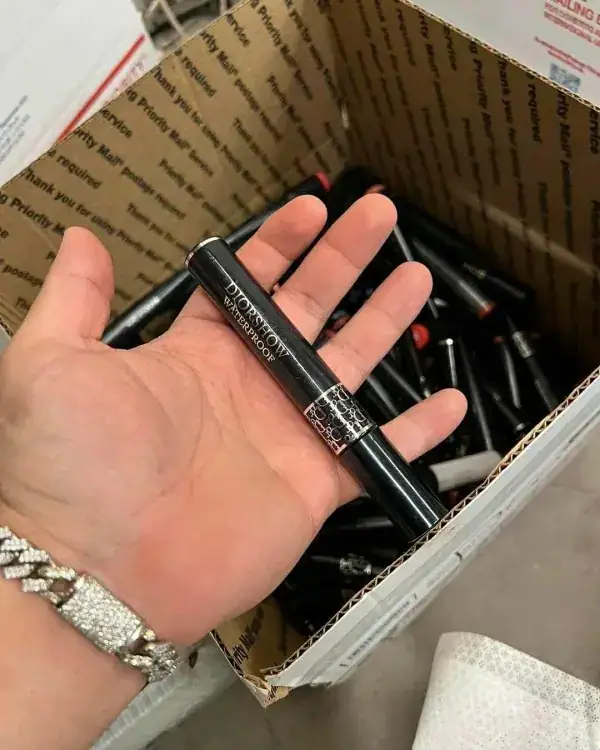 Liquidation Cosmetics Liquidation Pallet
