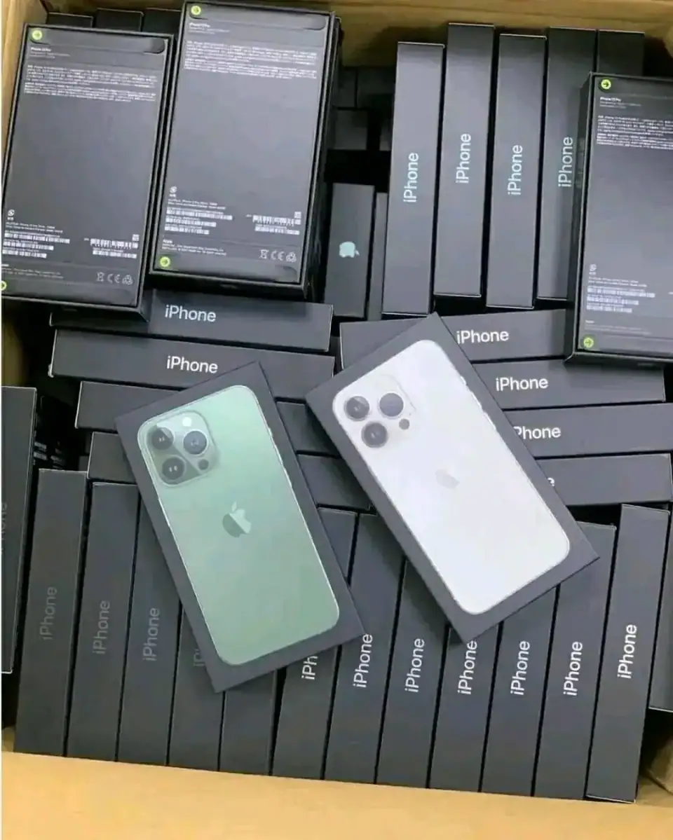iPhone Wholesale Liquidation Pallet