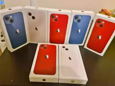 iPhone Used Liquidation Pallet