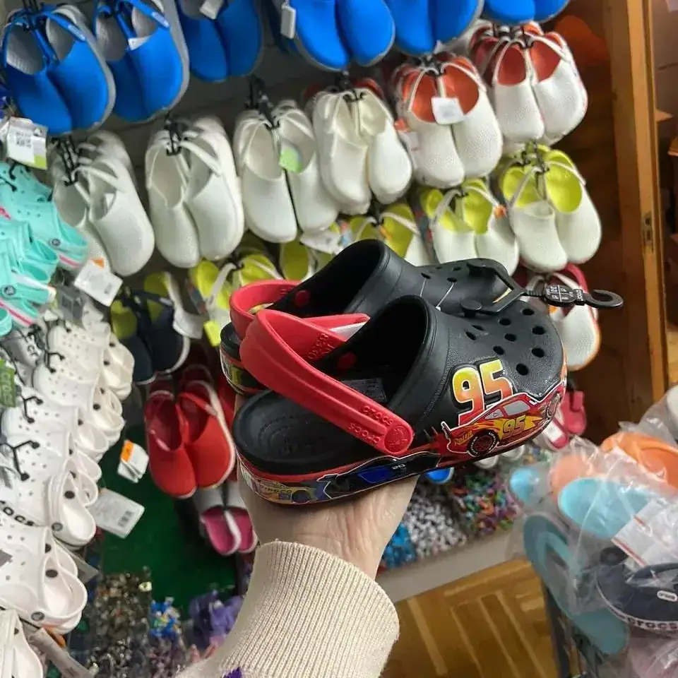 Crocs Sale Liquidation Pallet