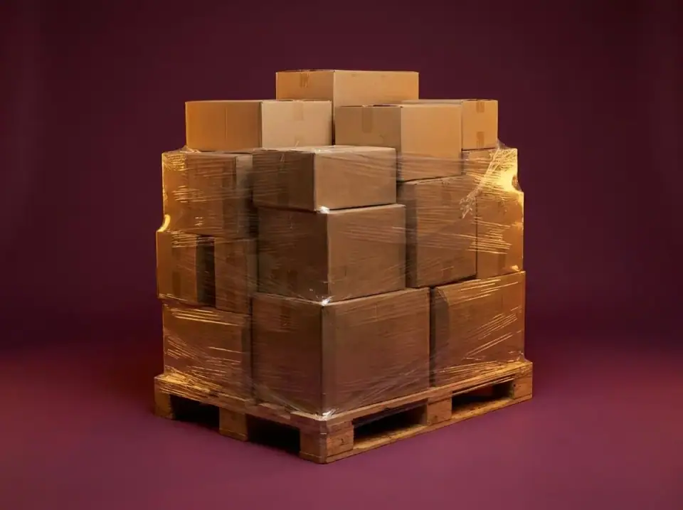 Amazon Returns Pallets