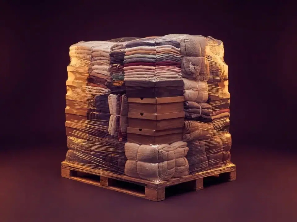 Apparel & Footwear Pallets
